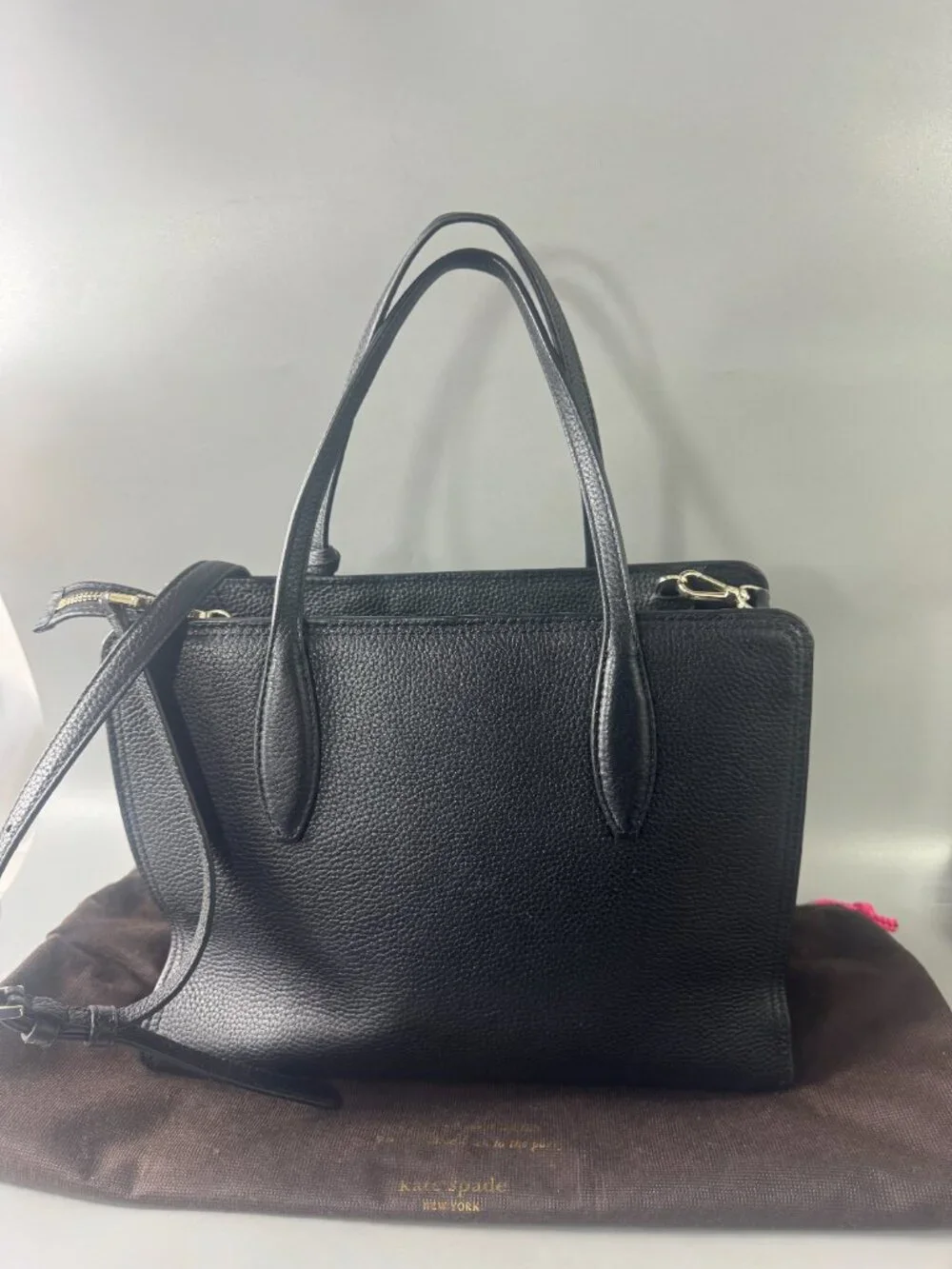 Kate Spade New York Rowe Medium Top Zip Satchel
